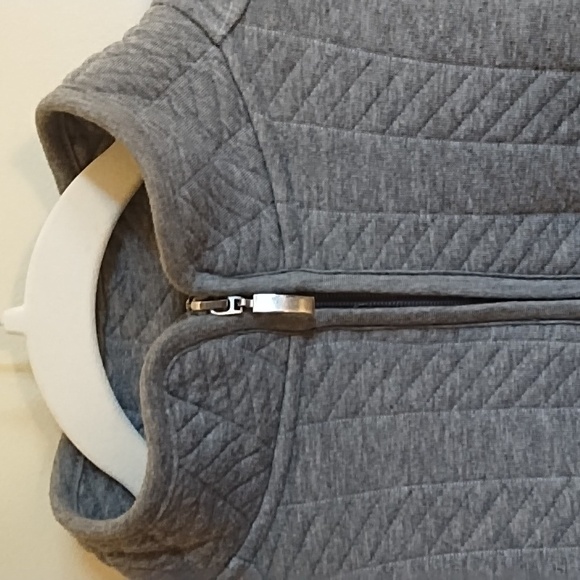 CROFT&BARROW SOFT GRAY JACKET, BLAZER STYLE SZ PXS - Picture 3 of 12